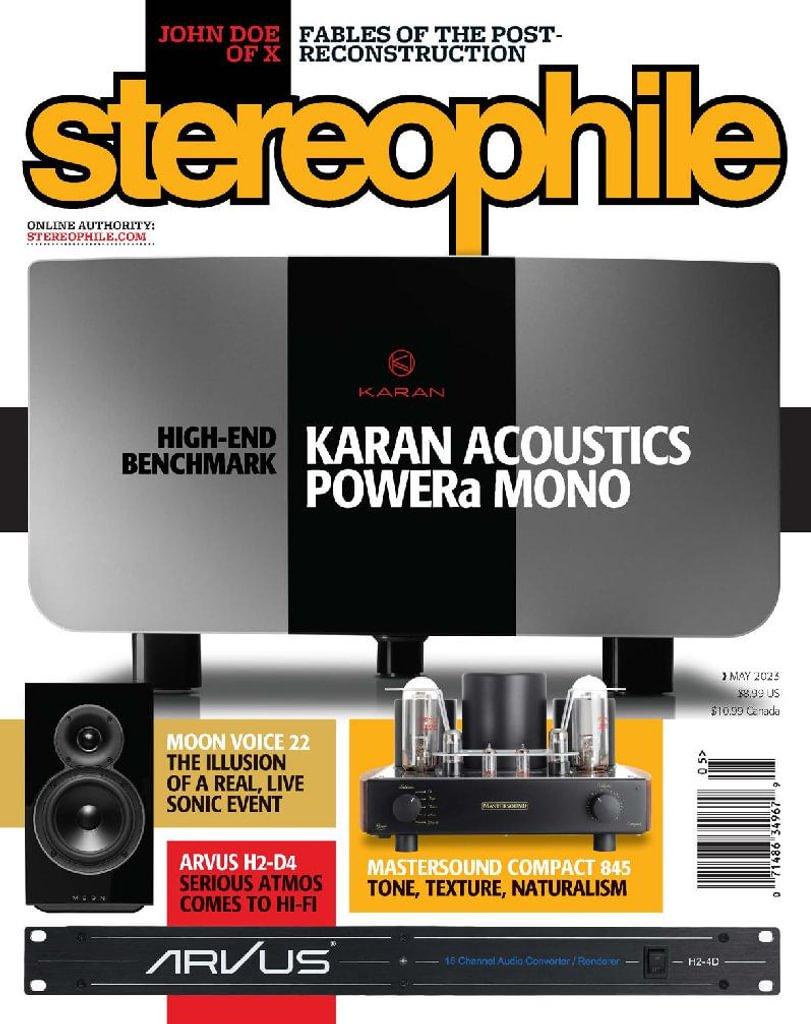 Stereophile