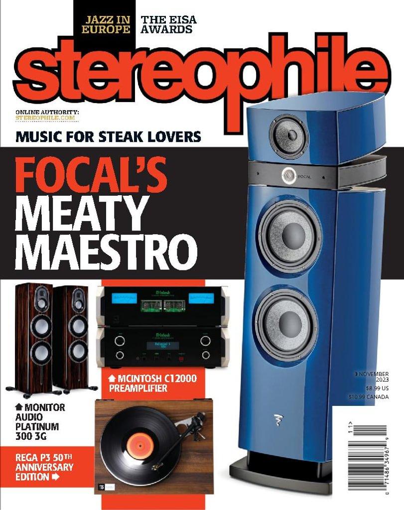 Stereophile