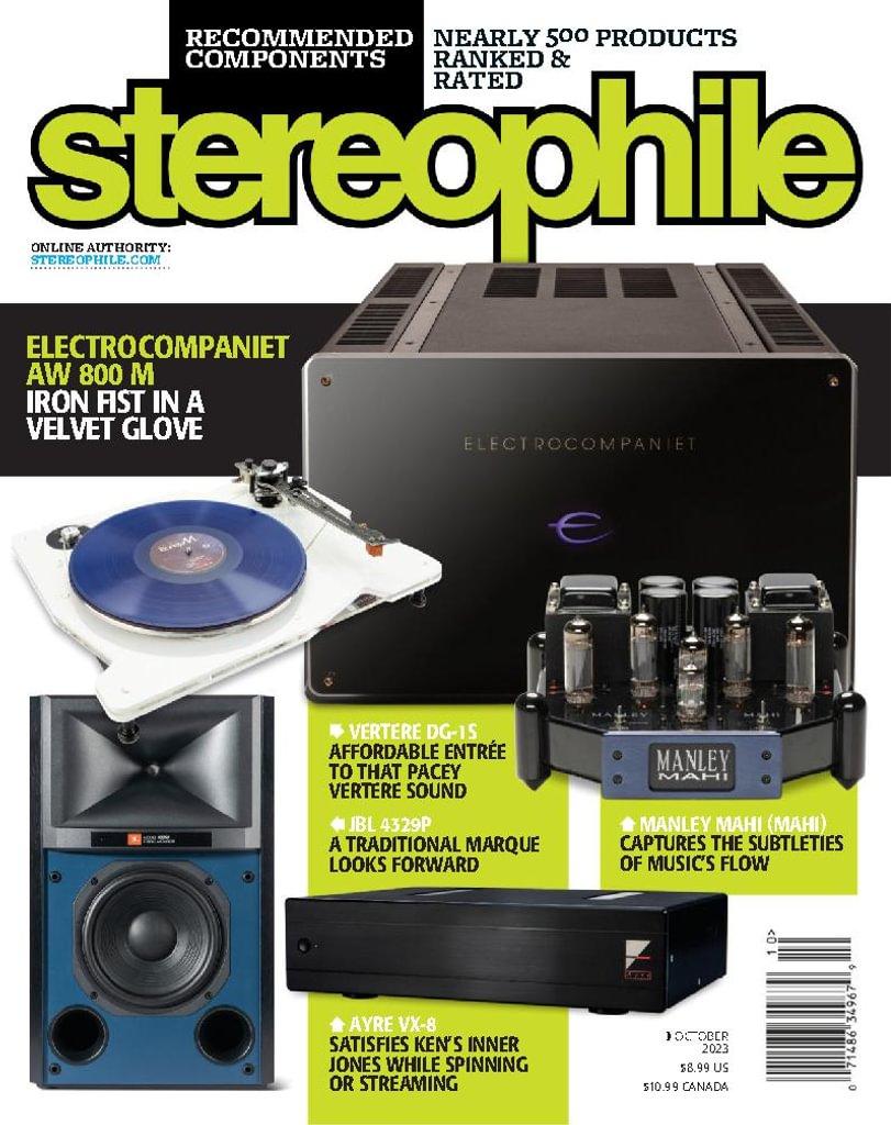 Stereophile