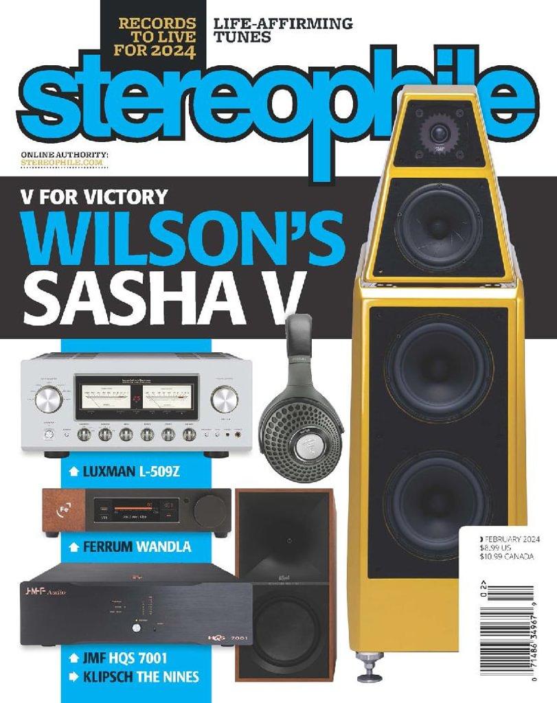 Stereophile