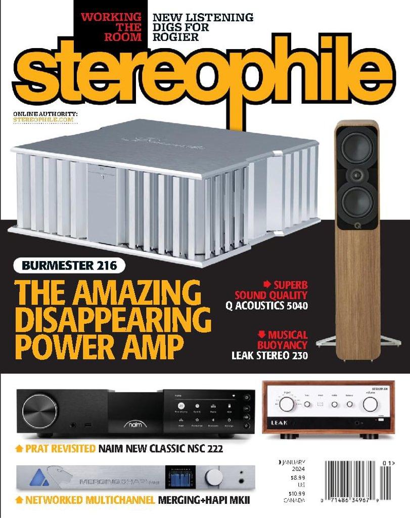 Stereophile