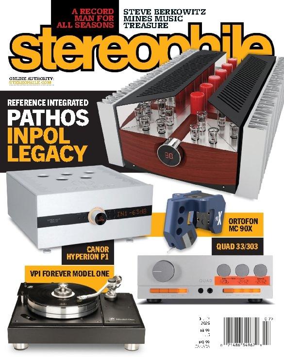 Stereophile