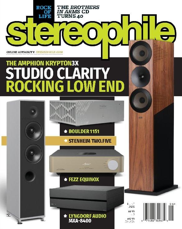 Stereophile