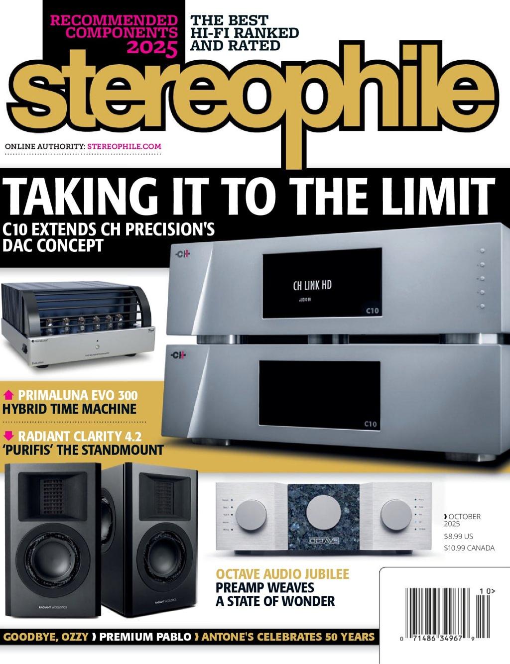 Stereophile