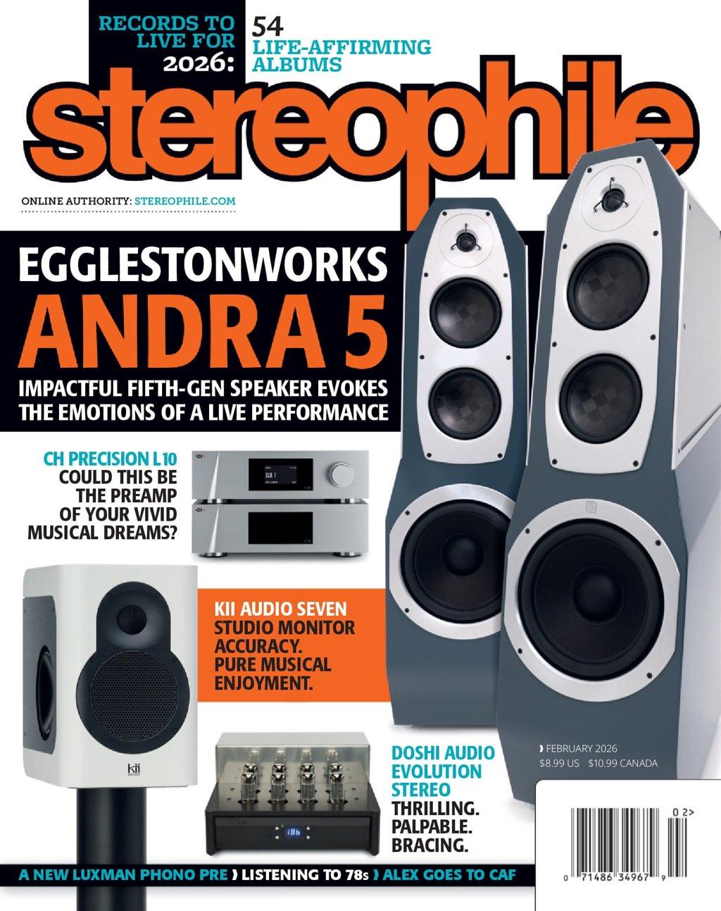 Stereophile