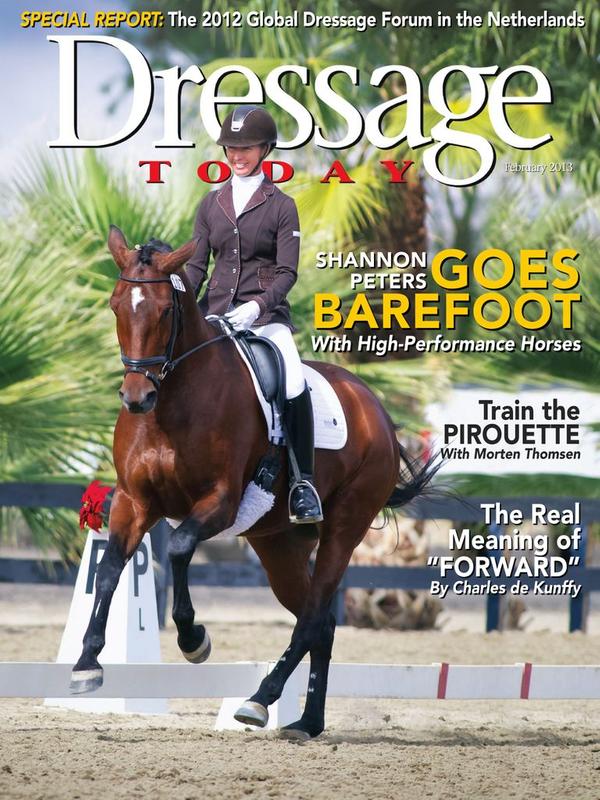 Dressage Today Magazine | TopMags