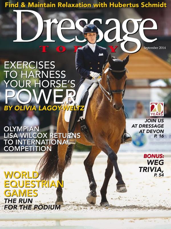 Dressage Today Magazine | TopMags