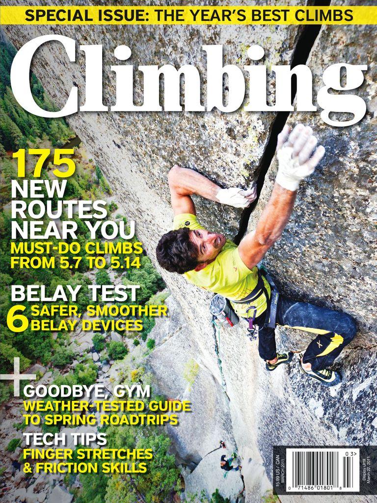 Climbing Magazine TopMags