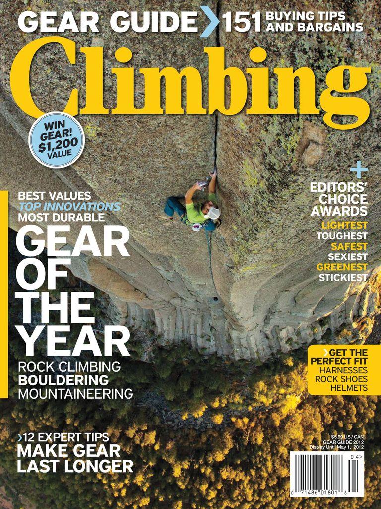 Climbing Magazine TopMags