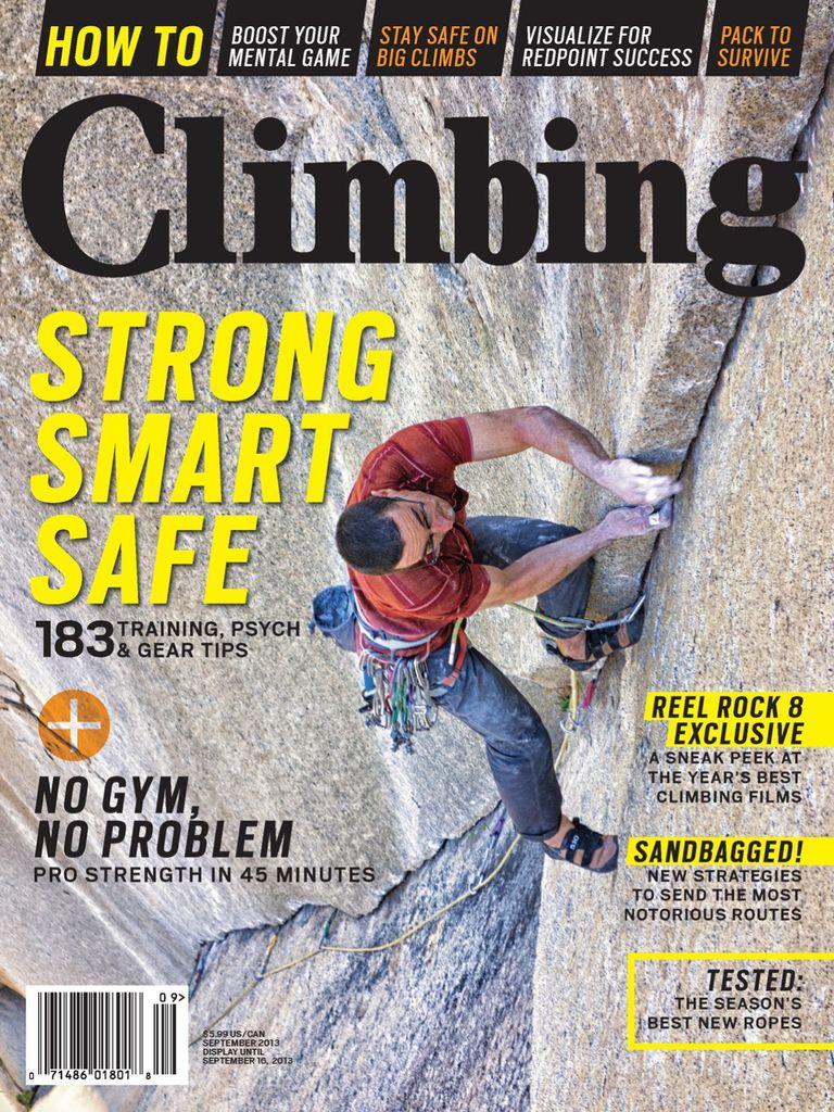 Climbing Magazine TopMags