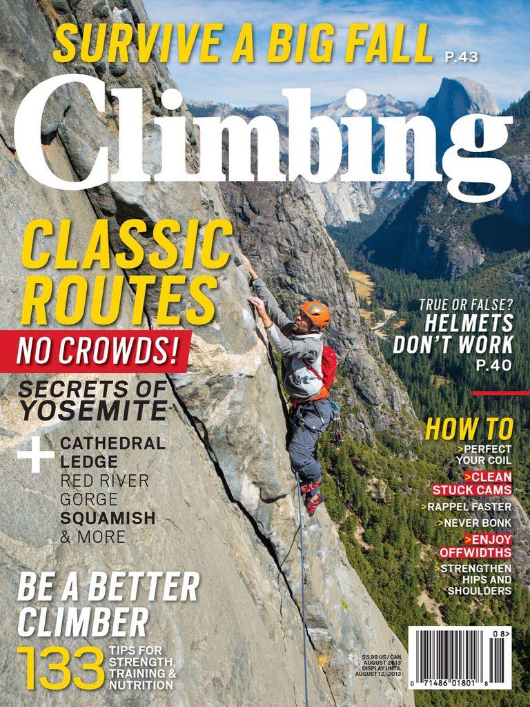 Climbing Magazine TopMags
