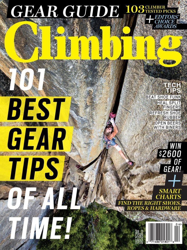 Climbing Magazine TopMags