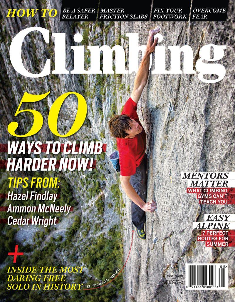 Climbing Magazine TopMags
