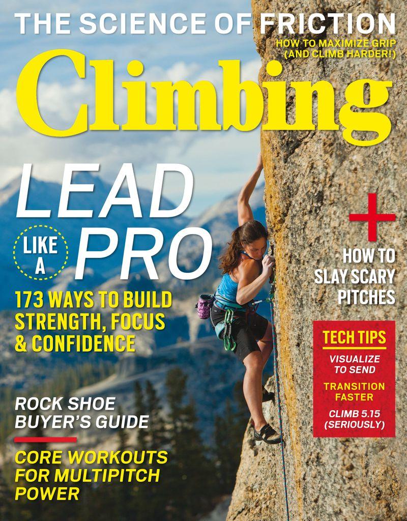 Climbing Magazine TopMags