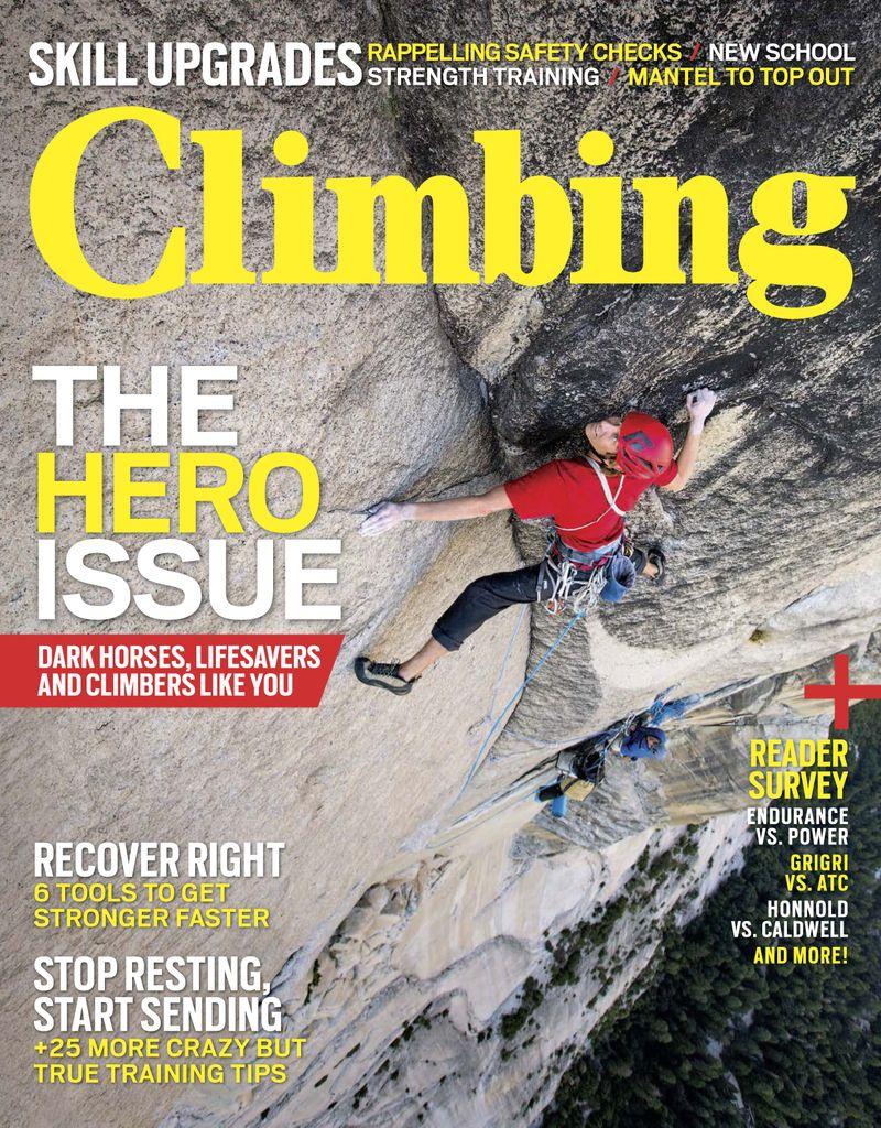 Climbing Magazine TopMags