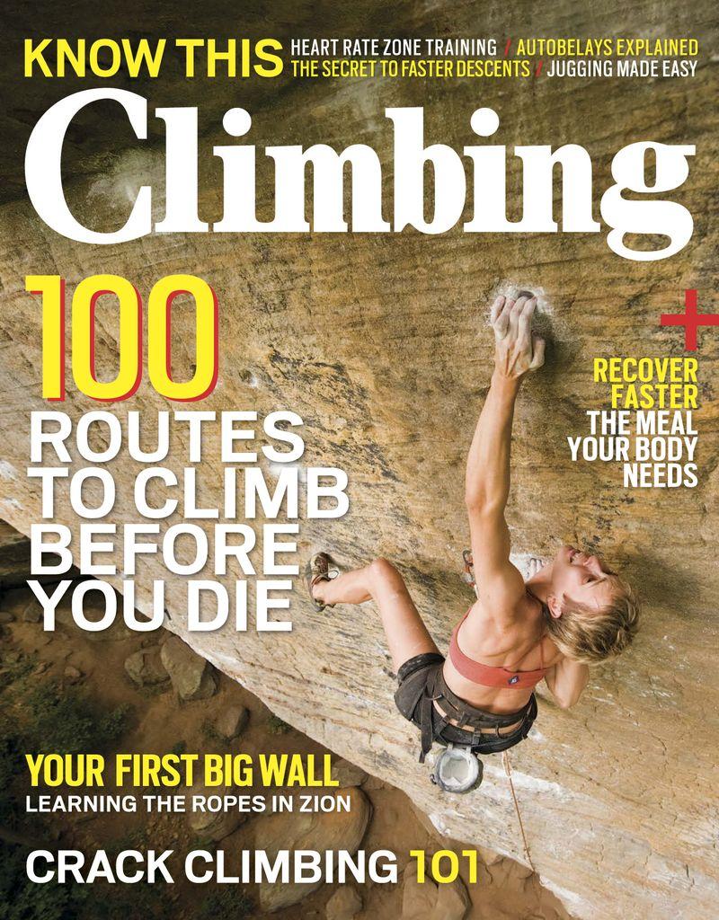 Climbing Magazine TopMags