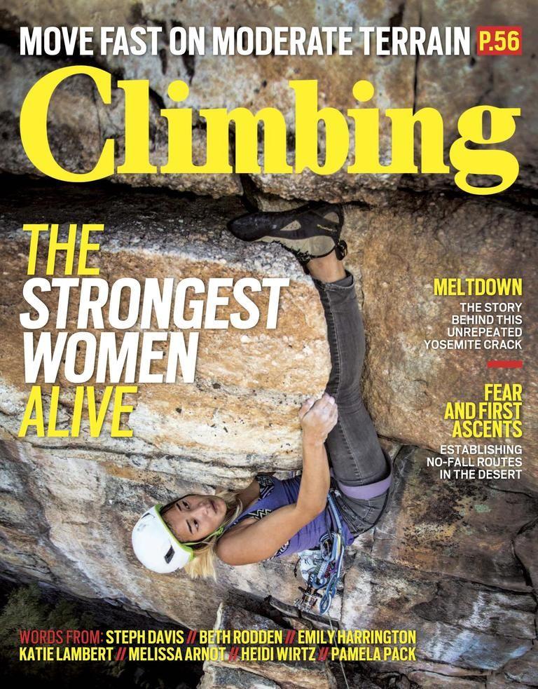 Climbing Magazine TopMags