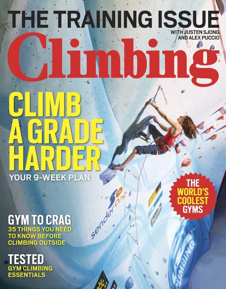 Climbing Magazine | TopMags