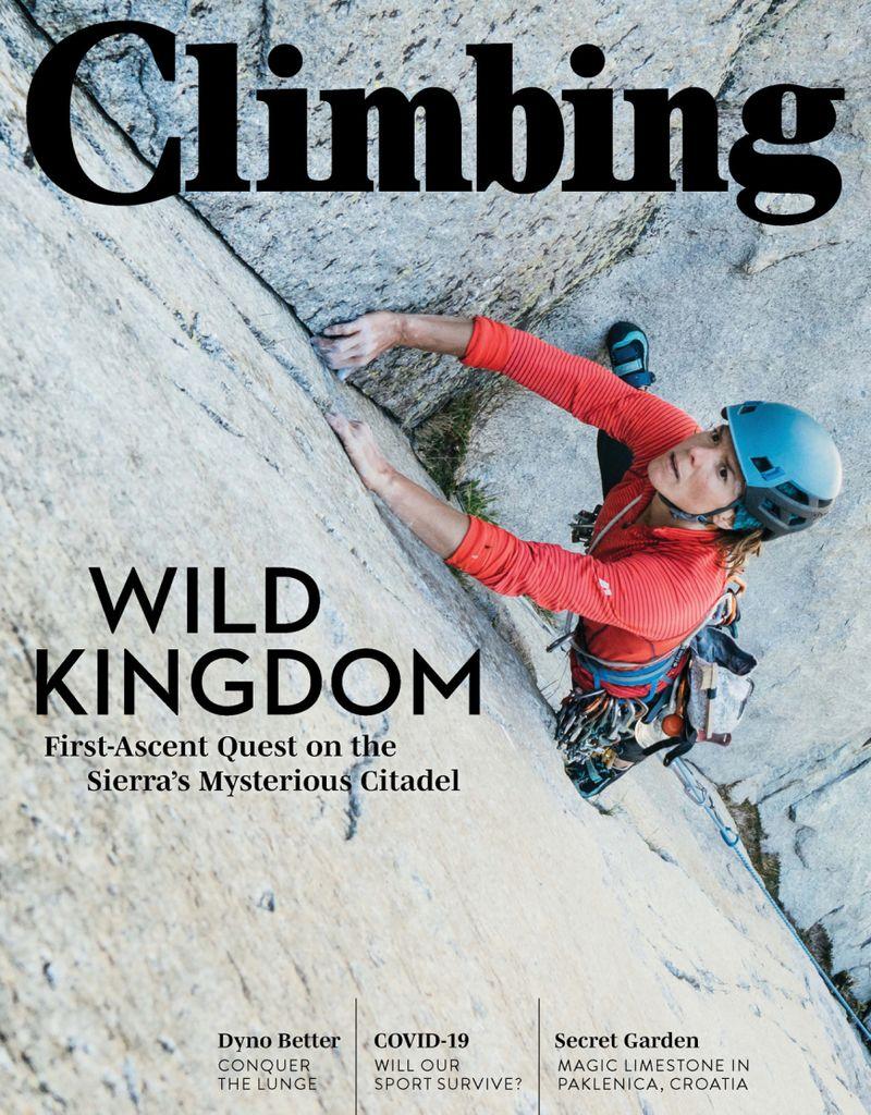 Climbing Magazine TopMags