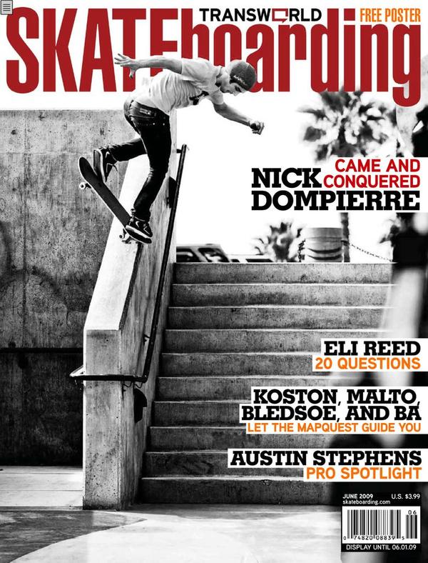 Transworld Skateboarding Magazine Topmags 