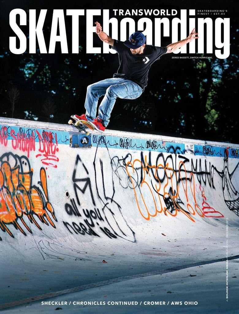 2023?新作】 TRANSWORLD SKATEBOARDING 洋雑誌15冊＋おまけ1冊 雑誌