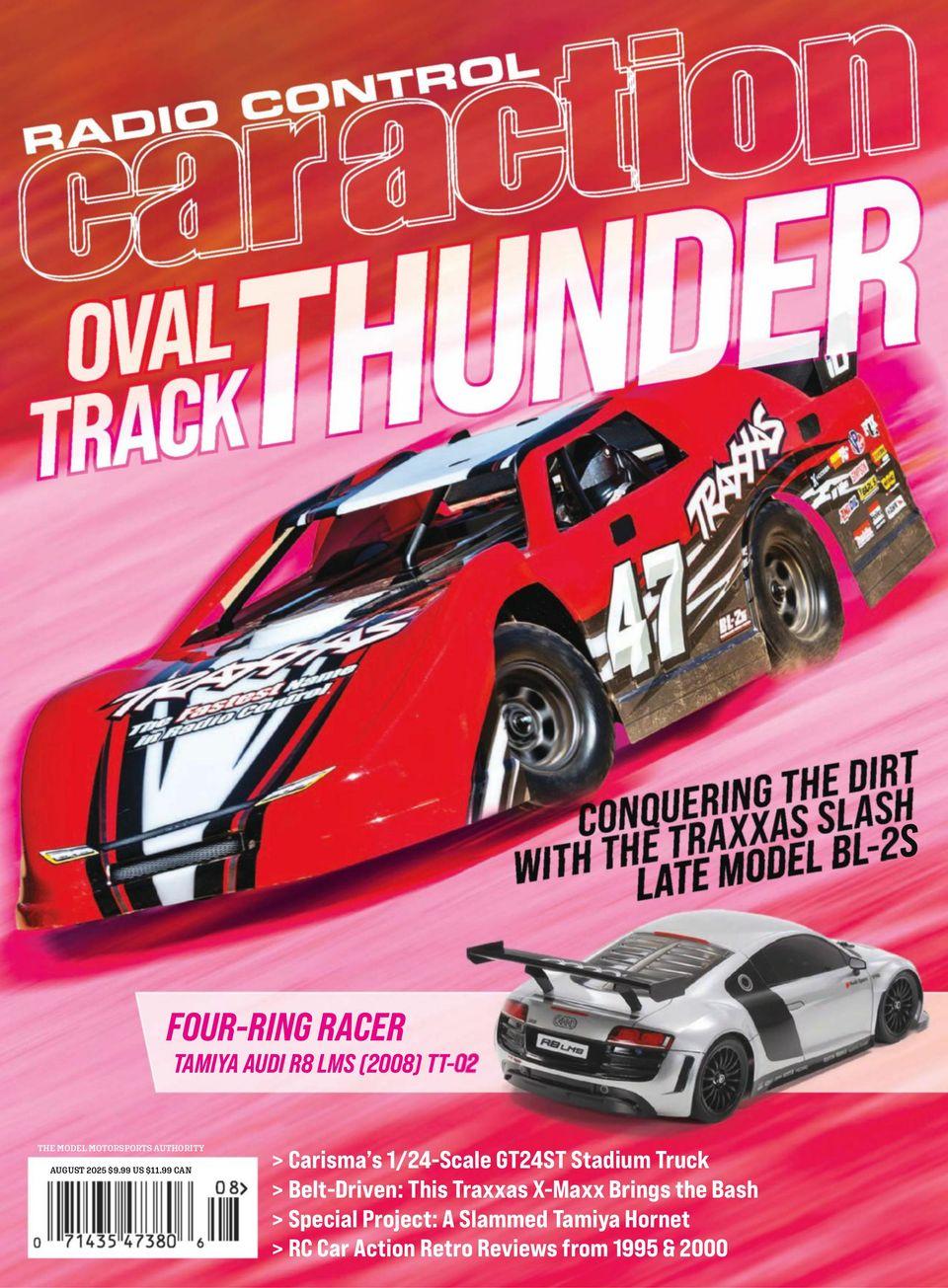 Radio Control Car Action Magazine TopMags