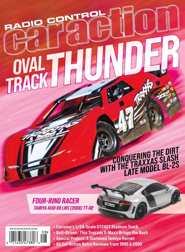 Radio Control Car Action Magazine TopMags - Main Image