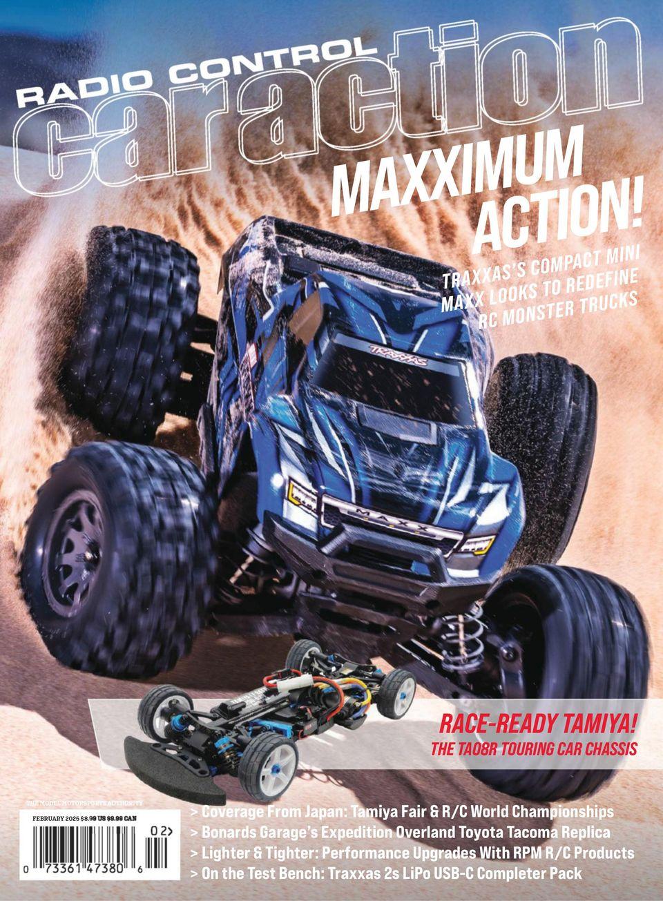 Radio Control Car Action