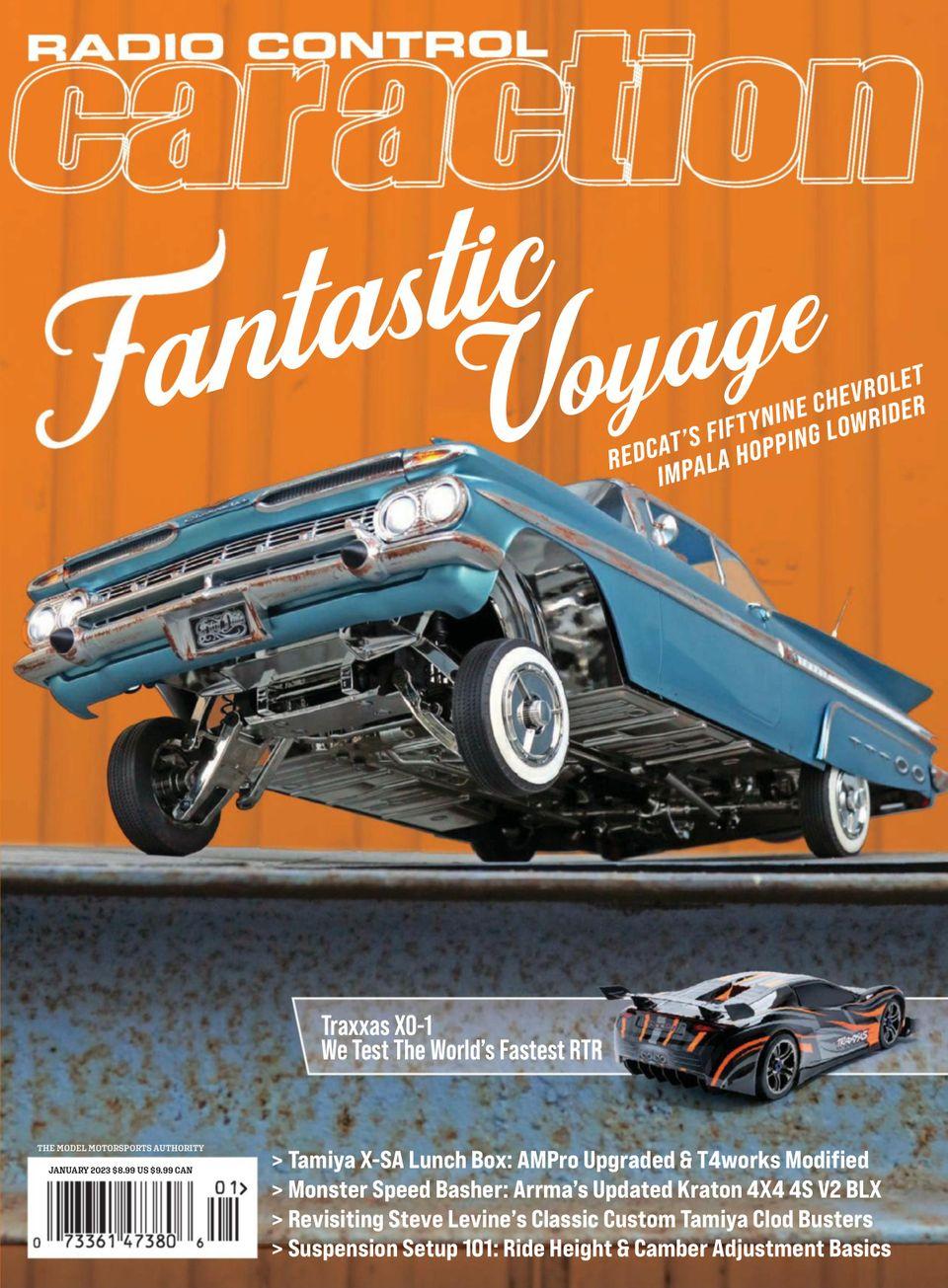 Radio Control Car Action