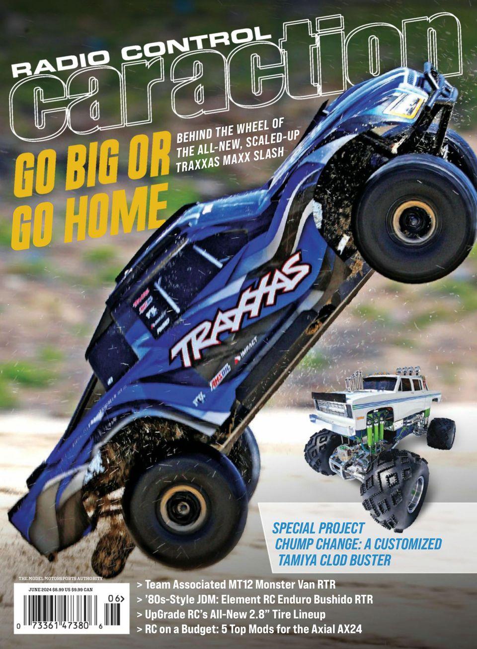 Radio Control Car Action