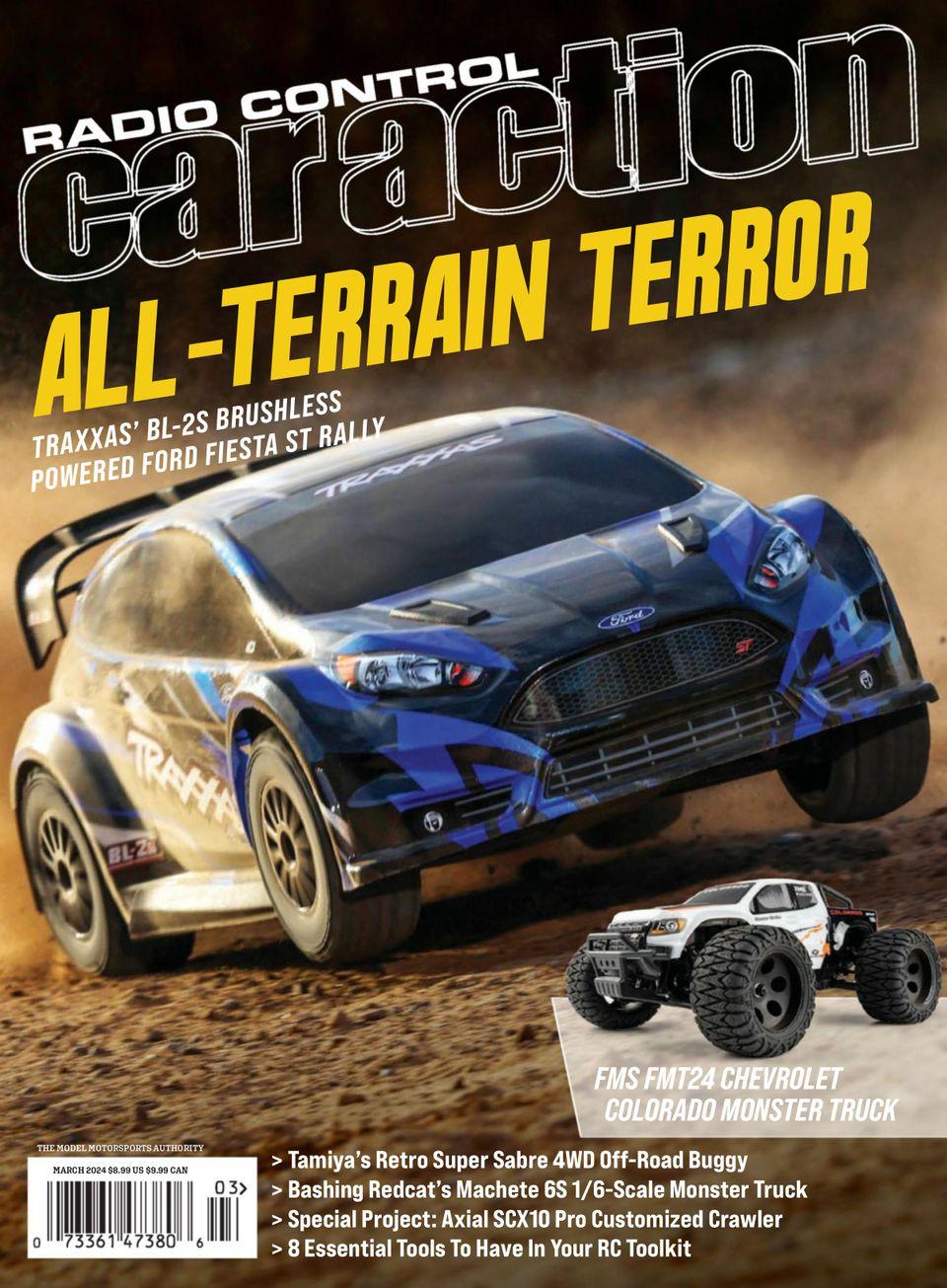 Rc car magazine free online