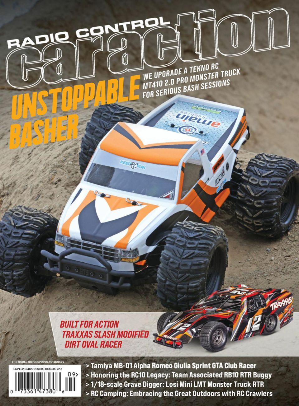 Radio Control Car Action