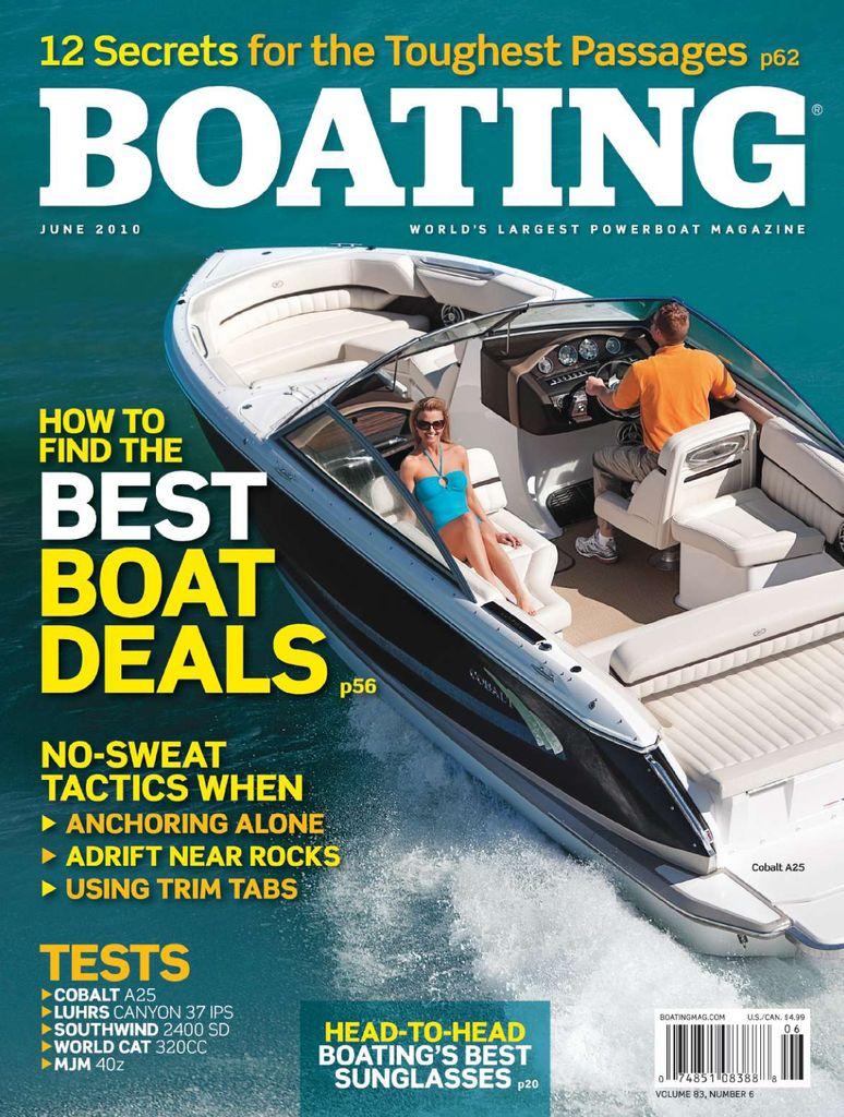 Boating Magazine TopMags