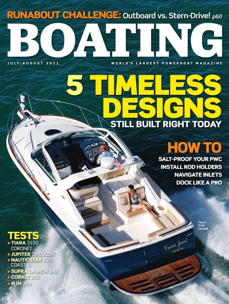 Boating Magazine | TopMags