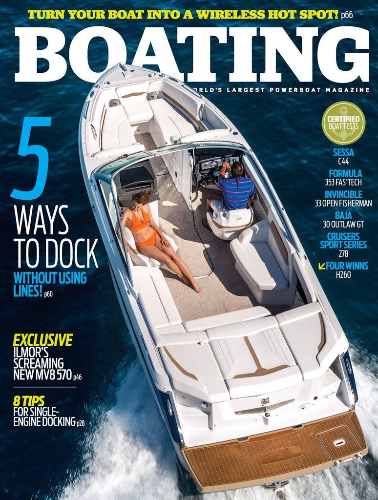 Boating Magazine | TopMags