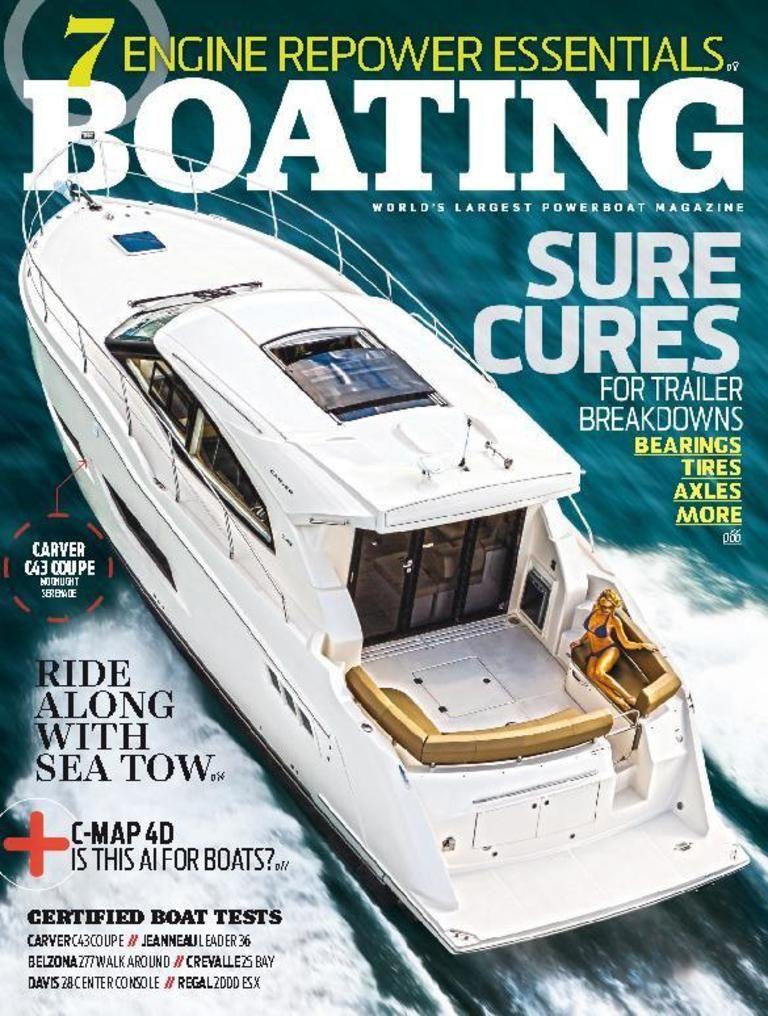 Boating Magazine | TopMags