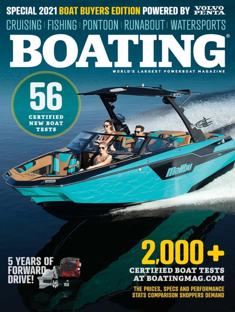 Boating Magazine | TopMags