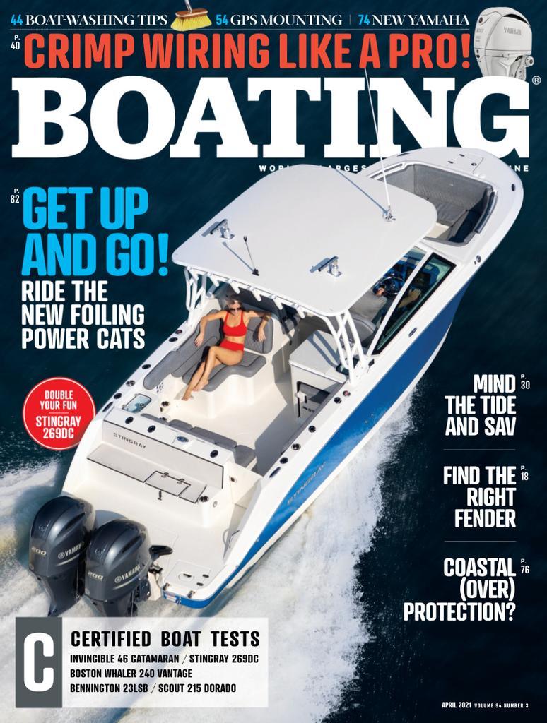 Boating Magazine | TopMags