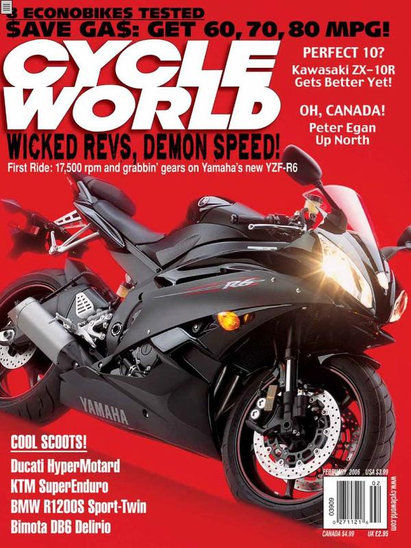 Cycle World Magazine | TopMags
