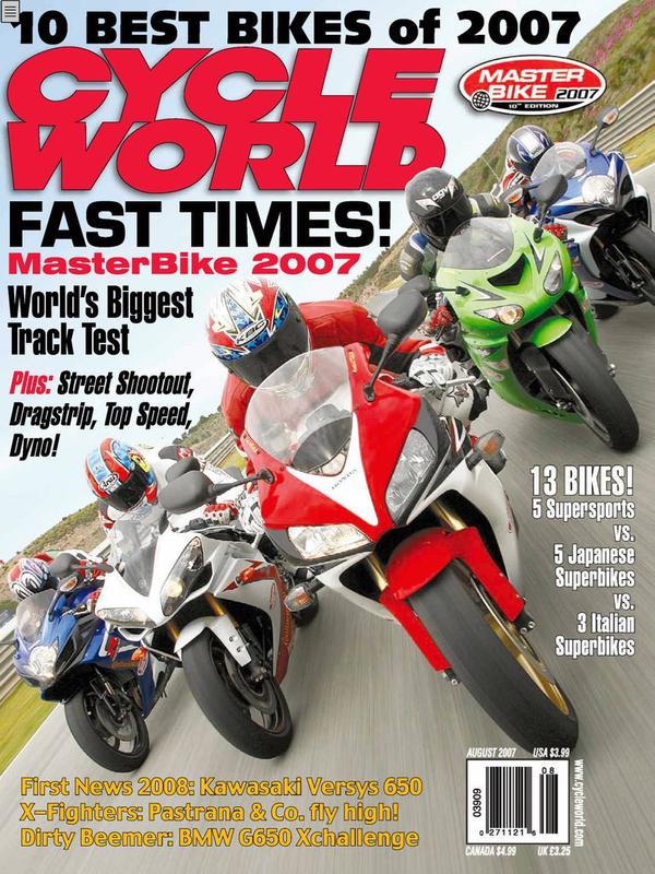Cycle World Magazine | TopMags