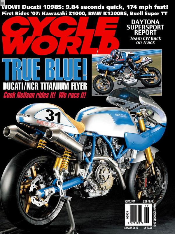 Cycle World Magazine | TopMags