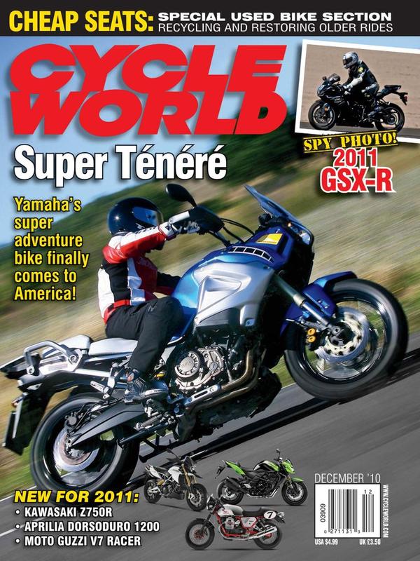 Cycle World Magazine | TopMags