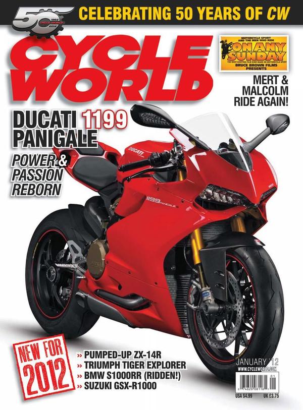 Cycle World Magazine | TopMags