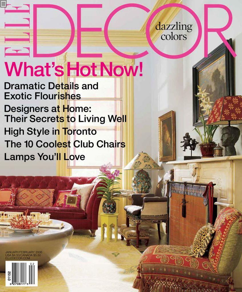 Elle Decor