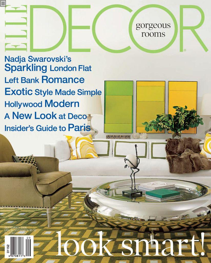 Elle Decor