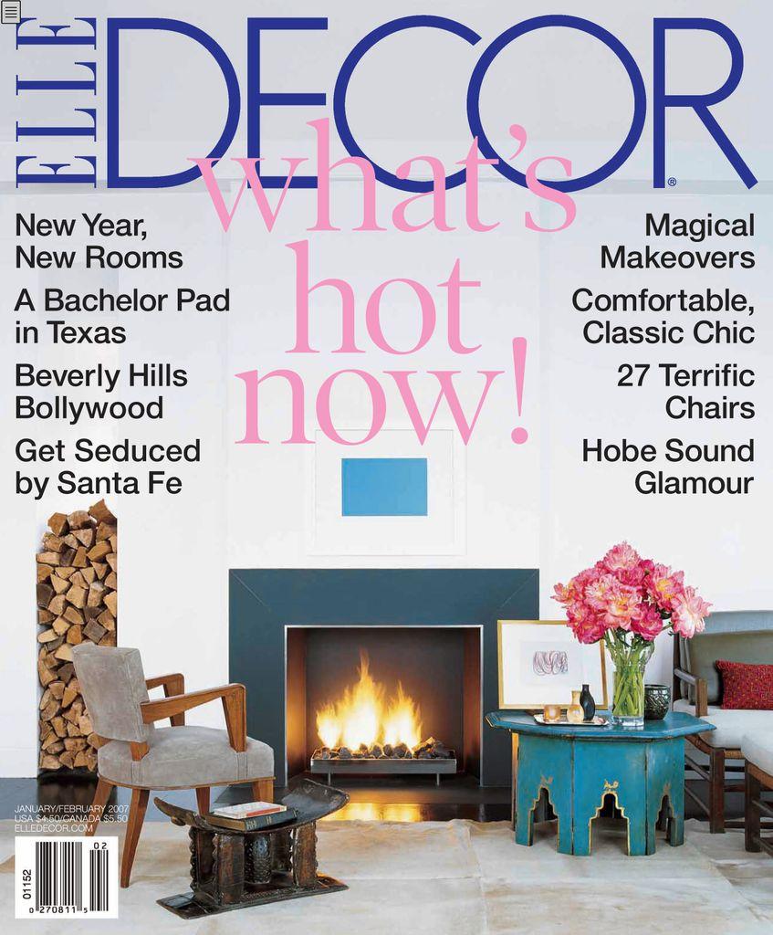 Elle Decor