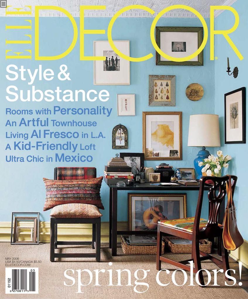 Elle Decor