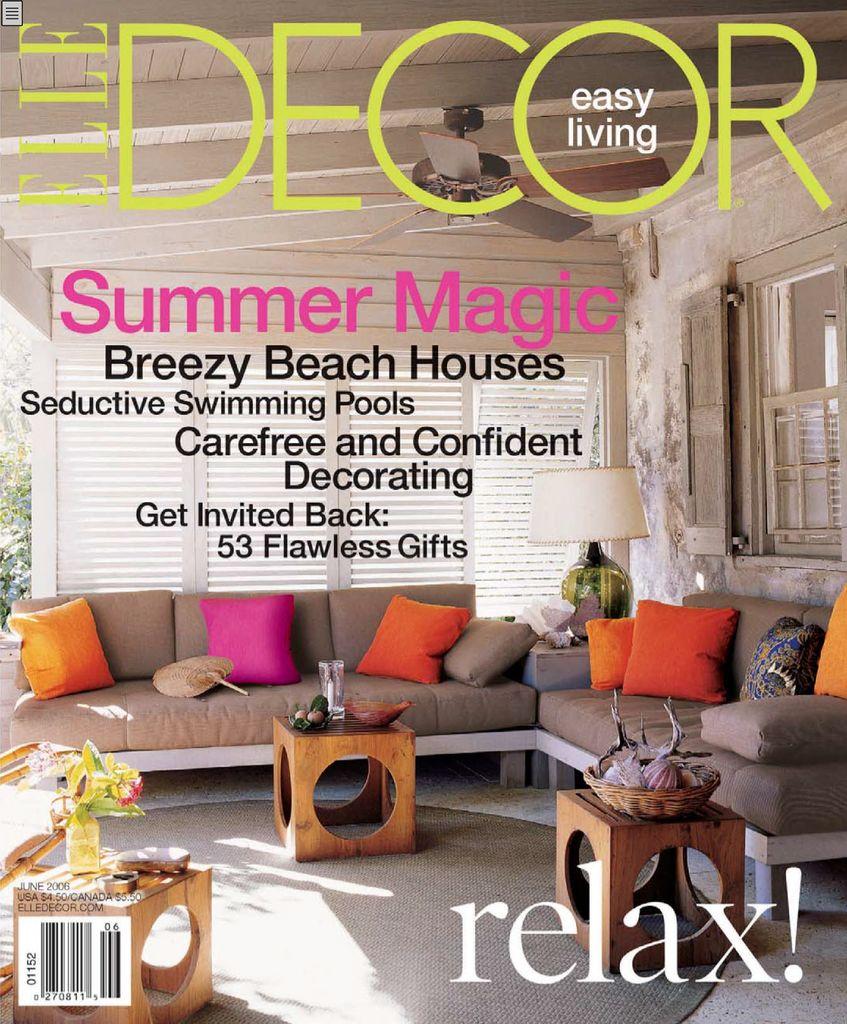 Elle Decor