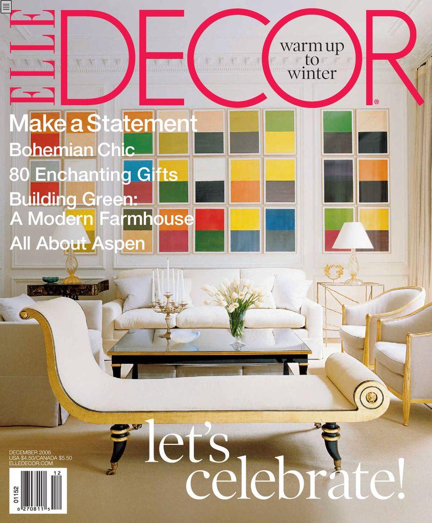 Elle Decor