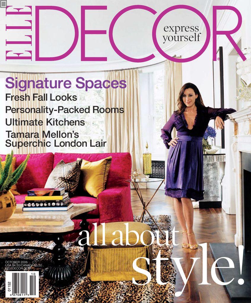Elle Decor